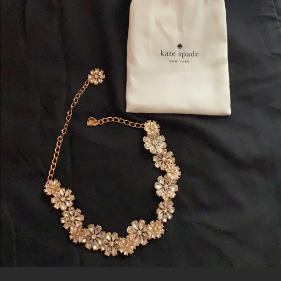kate spade Jewelry - kate spade NWOT statement necklace